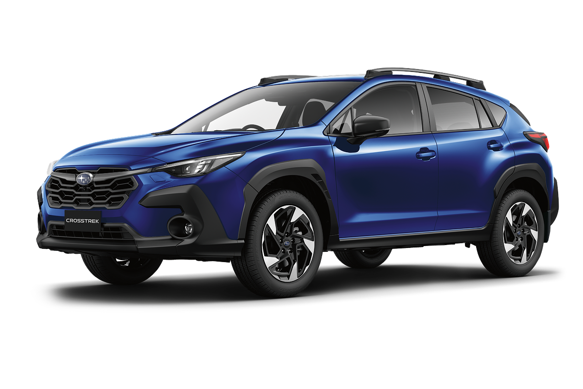 2026 Subaru Crosstrek 2.0S G6X