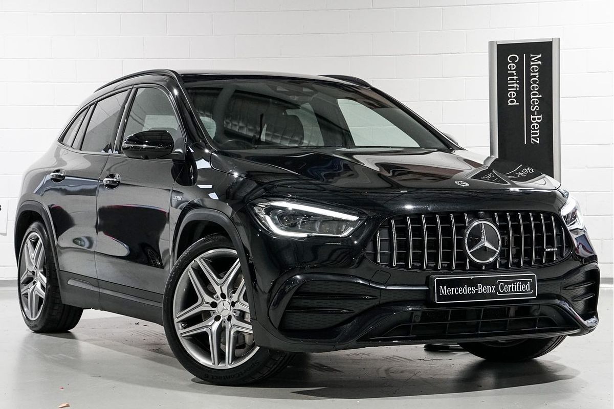 2022 Mercedes-Benz GLA-Class GLA35 AMG H247