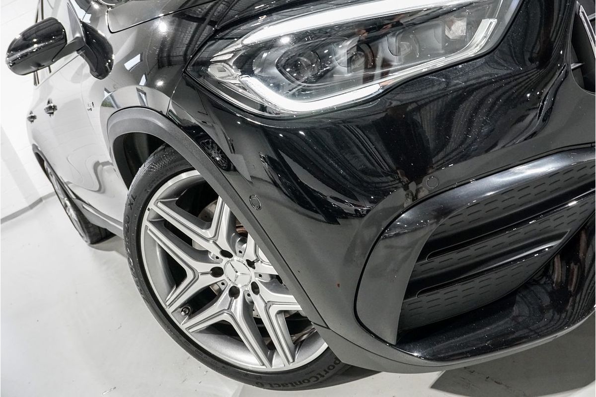 2022 Mercedes-Benz GLA-Class GLA35 AMG H247