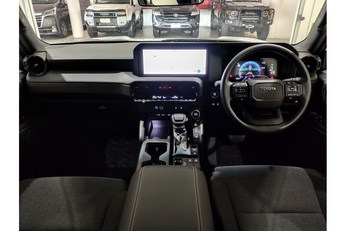 2025 Toyota Landcruiser Prado GX GDJ251R