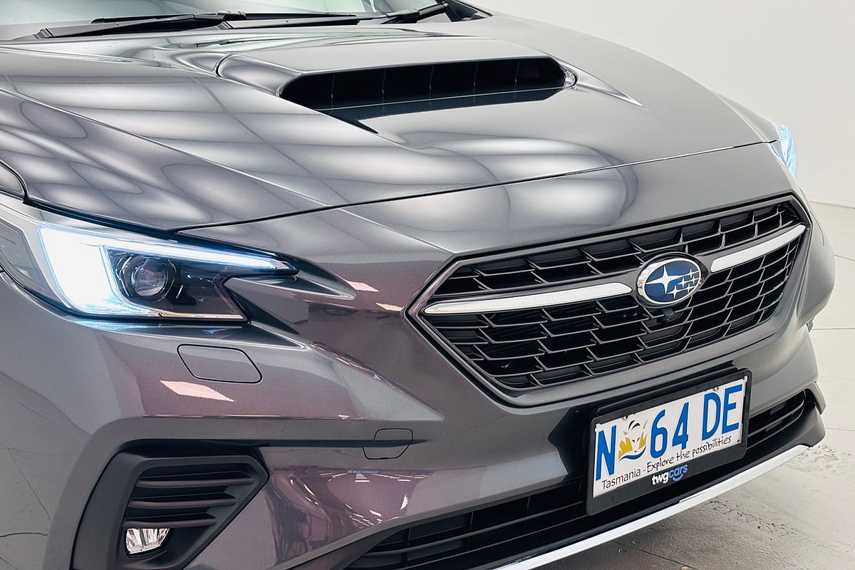 2025 Subaru WRX tS VN