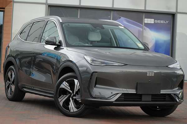 2026 Geely EX5 Inspire Extended Range E245