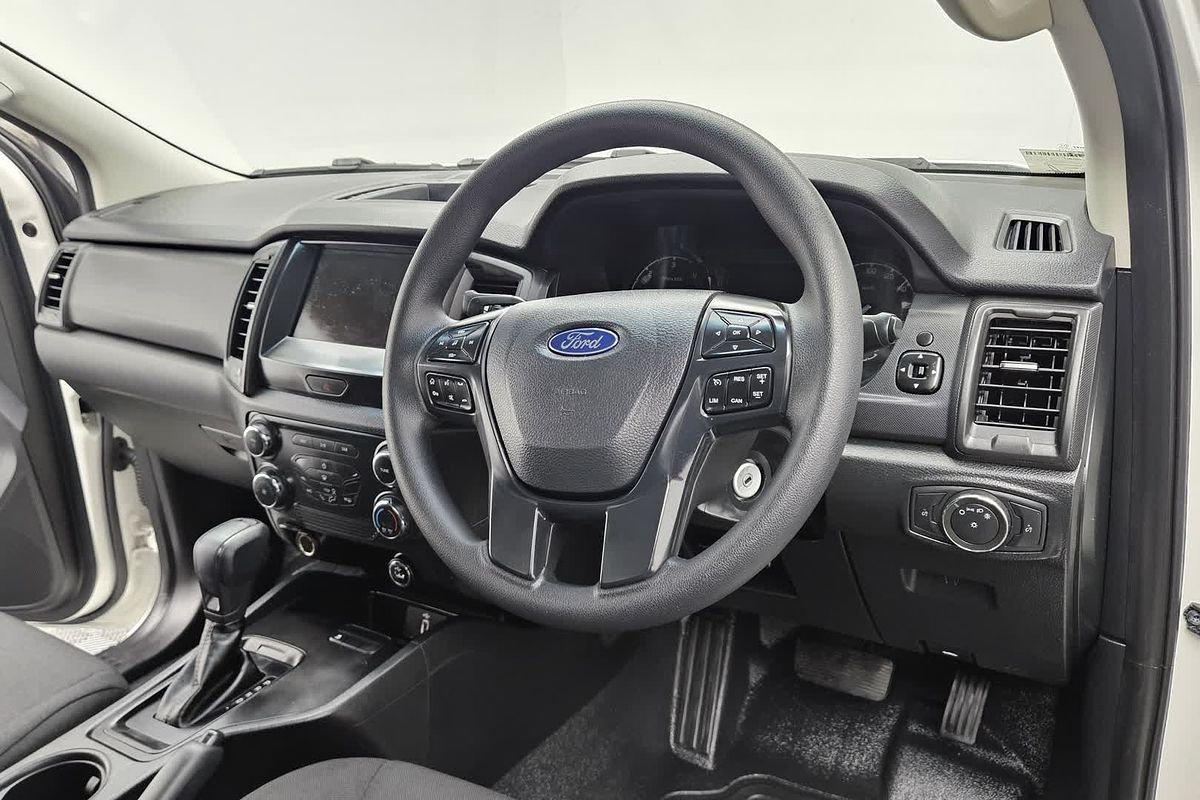 2021 Ford Ranger XL Hi-Rider PX MkIII Rear Wheel Drive 2.2L