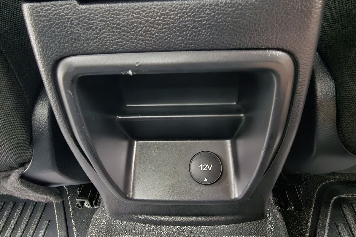 2021 Ford Ranger XL Hi-Rider PX MkIII Rear Wheel Drive 2.2L