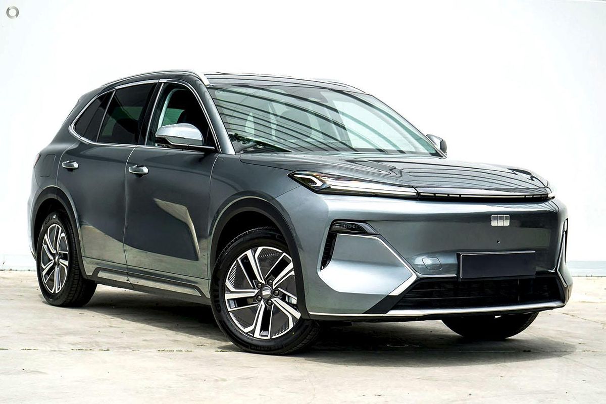 2025 Geely Starray EM-i Complete P145