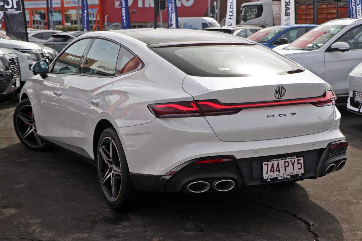 2026 MG MG7 Essence IP42
