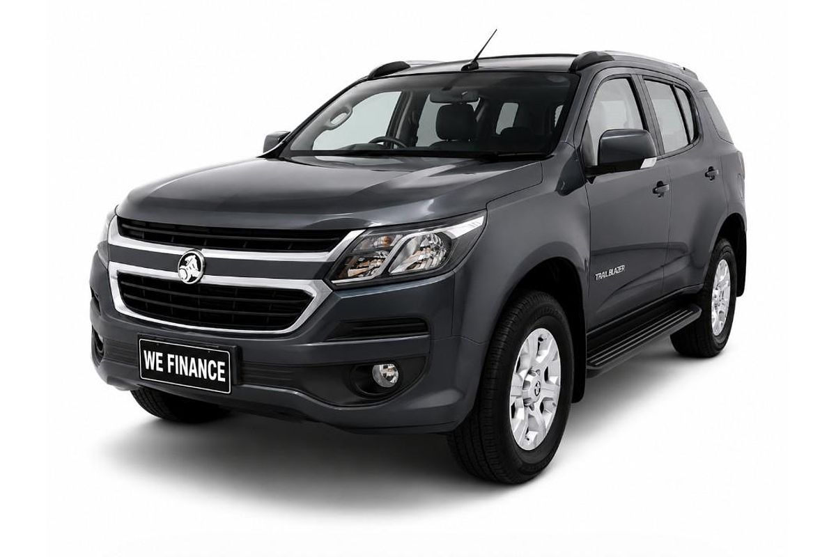 2020 Holden Trailblazer LT RG