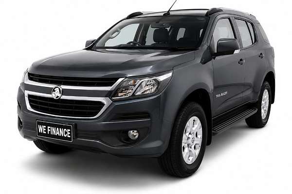 2020 Holden Trailblazer LT RG