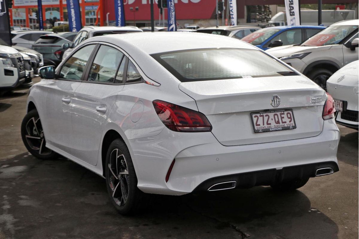 2025 MG MG5 Essence