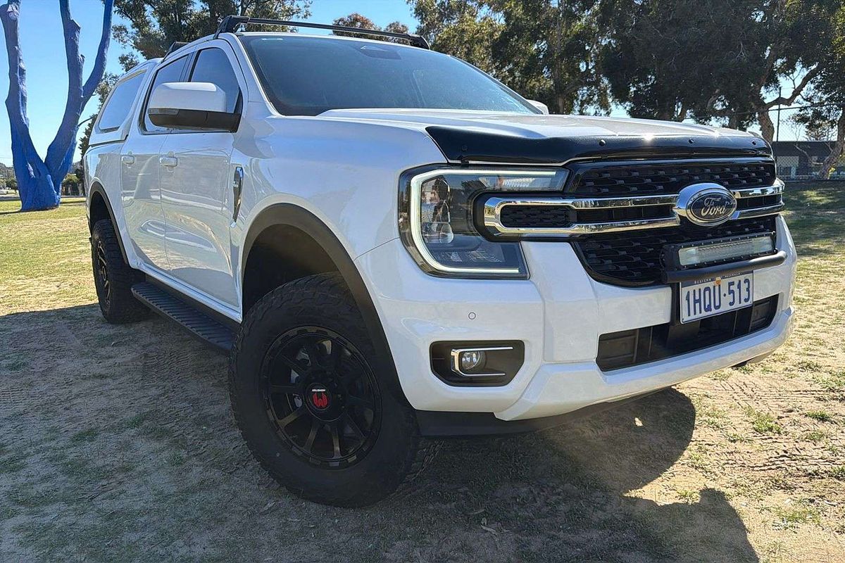 2022 Ford Ranger XLT 4X4 2.0L