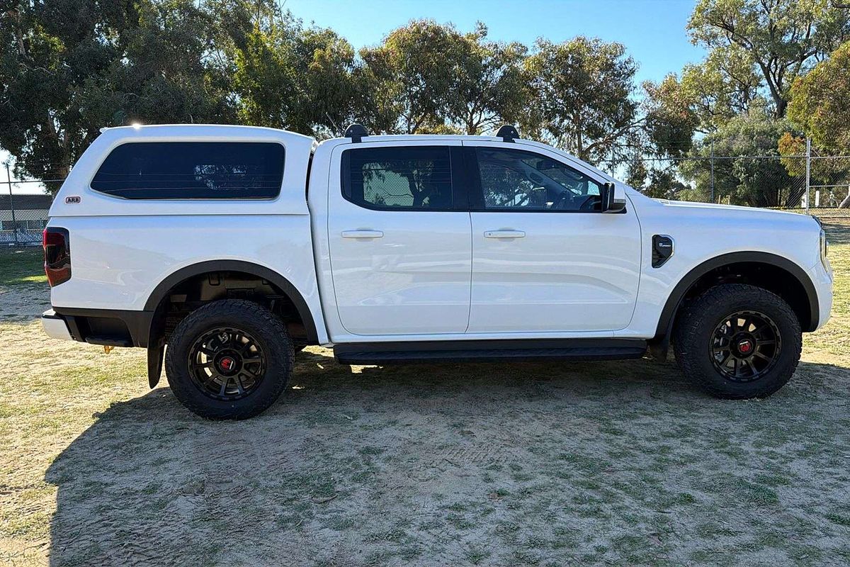 2022 Ford Ranger XLT 4X4 2.0L