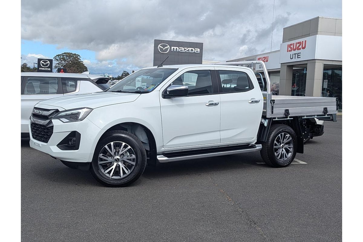 2026 Isuzu D-MAX LS-U 4X4