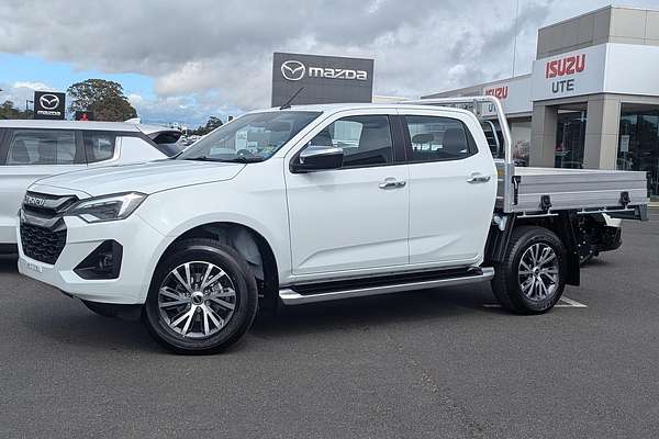 2026 Isuzu D-MAX LS-U 4X4