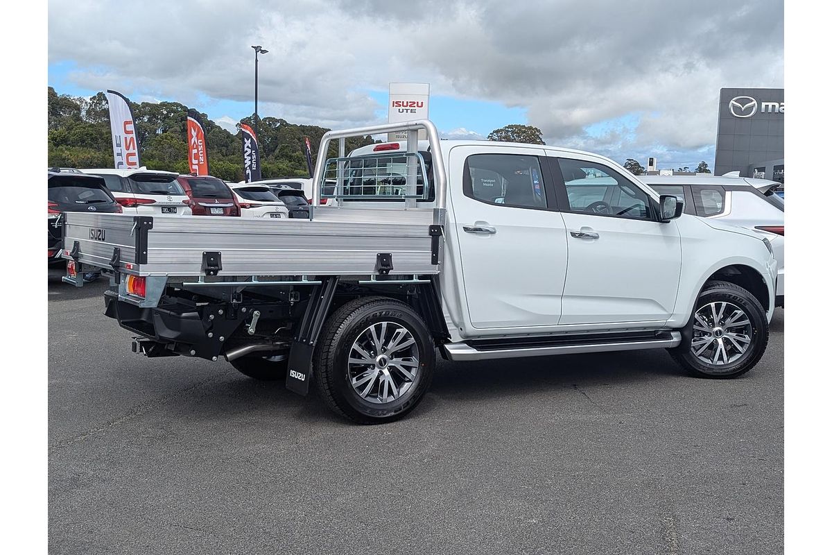2026 Isuzu D-MAX LS-U 4X4
