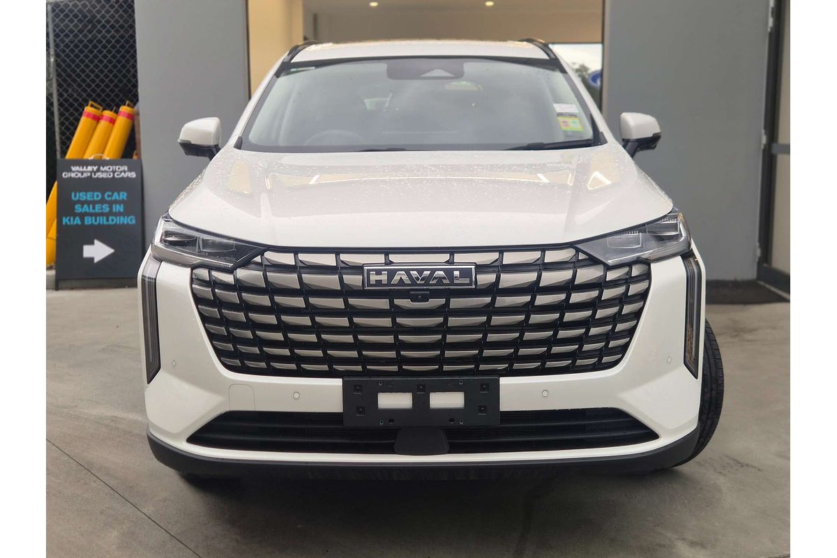 2025 GWM Haval H6 Ultra Hybrid B01
