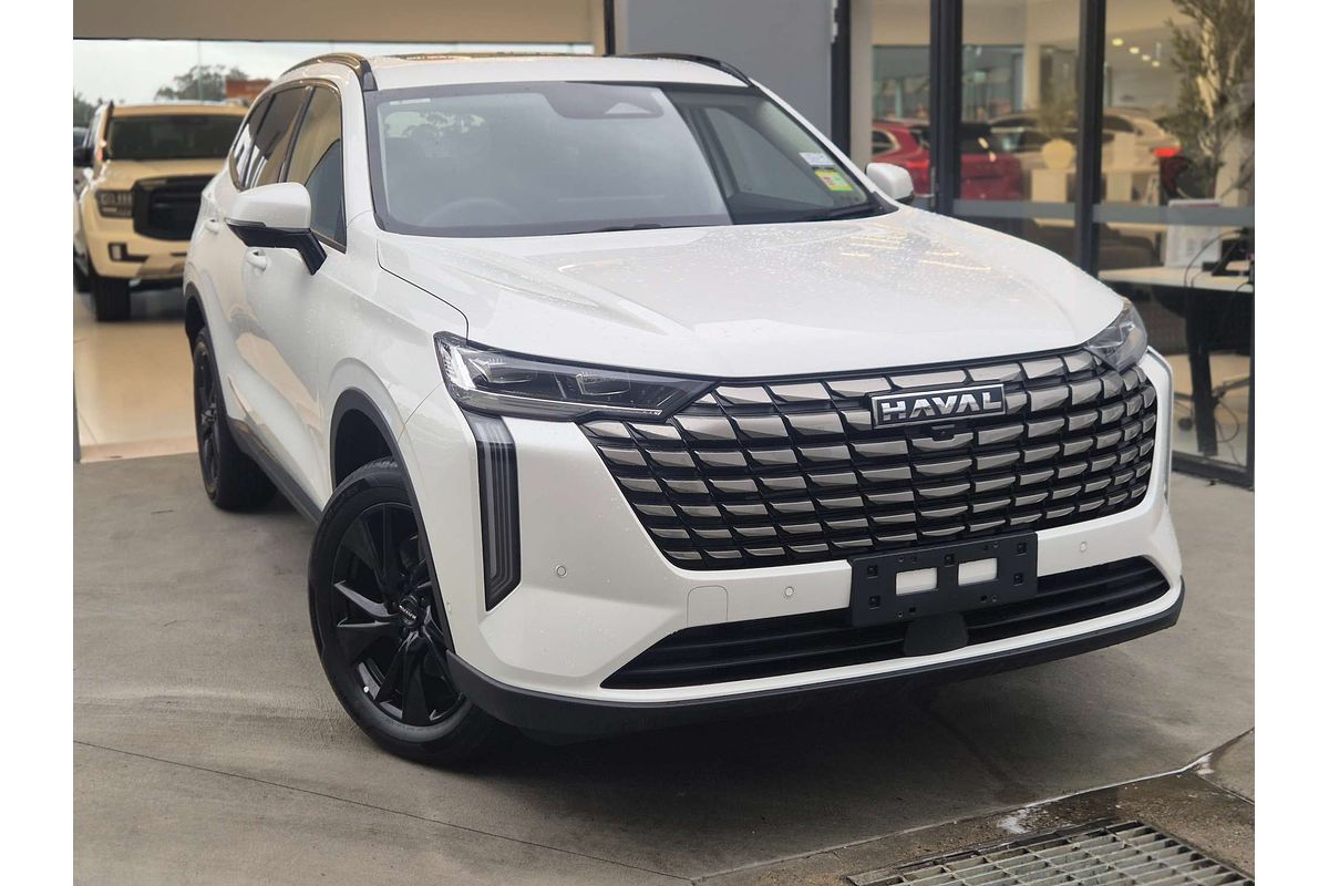 2025 GWM Haval H6 Ultra Hybrid B01