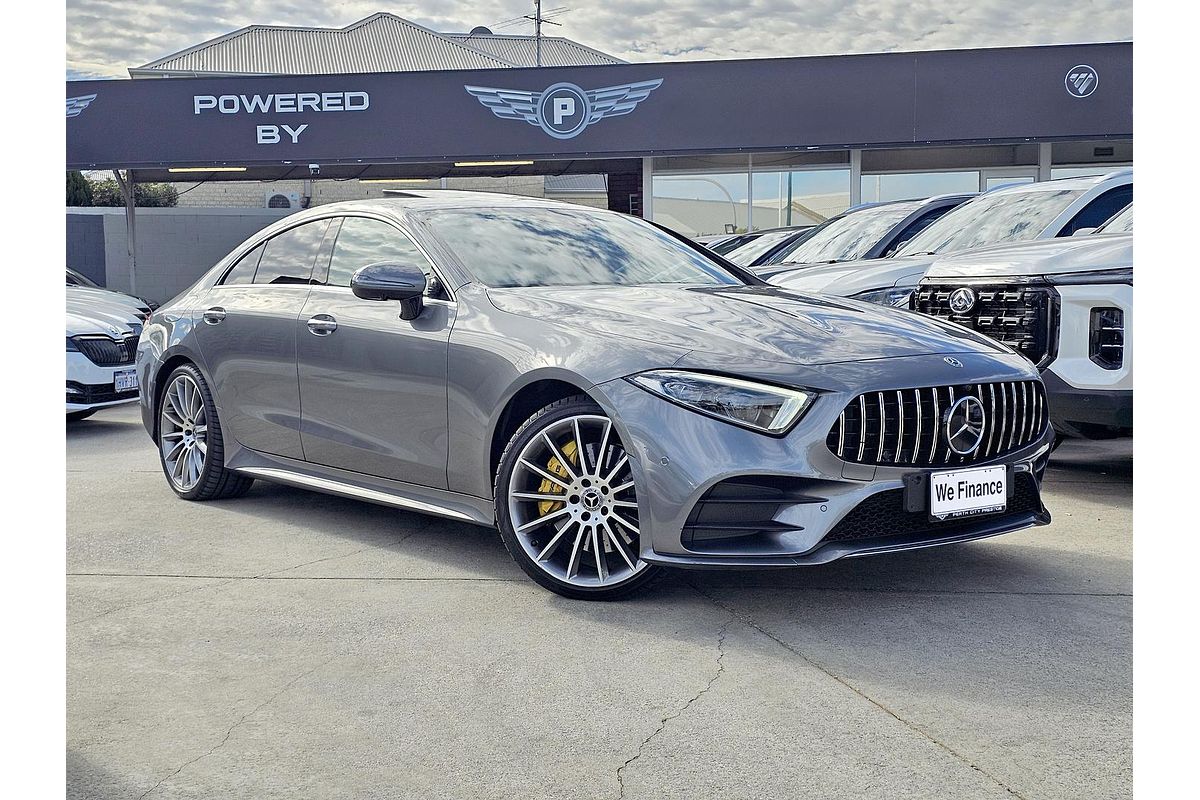 2019 Mercedes-Benz CLS-Class CLS350 C257