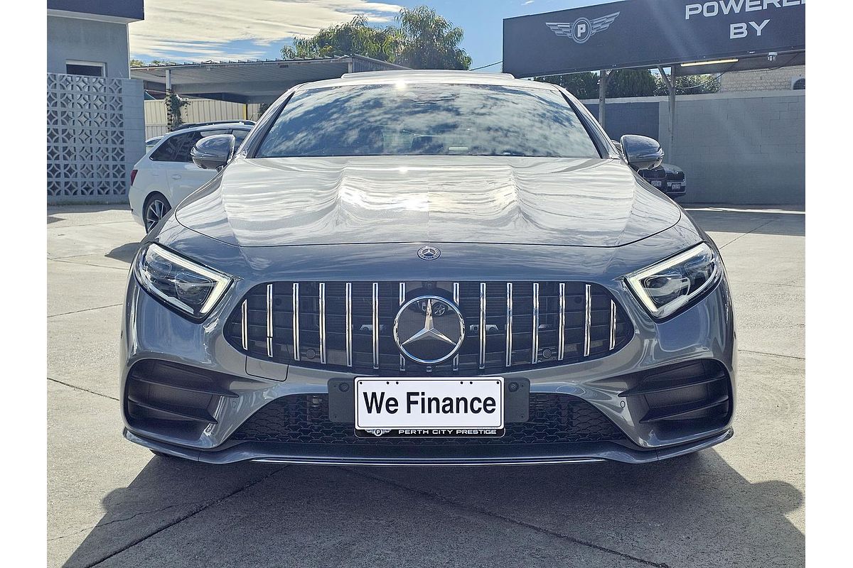 2019 Mercedes-Benz CLS-Class CLS350 C257