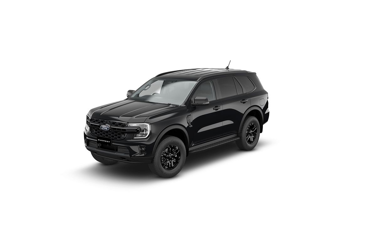 2026 Ford Everest Active 3.0L