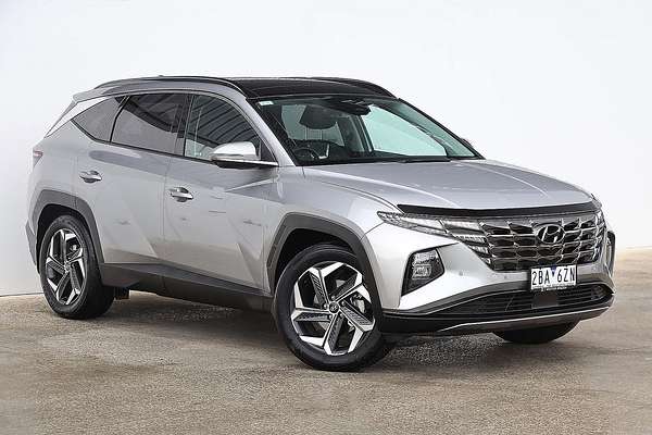 2024 Hyundai Tucson Highlander NX4.V2