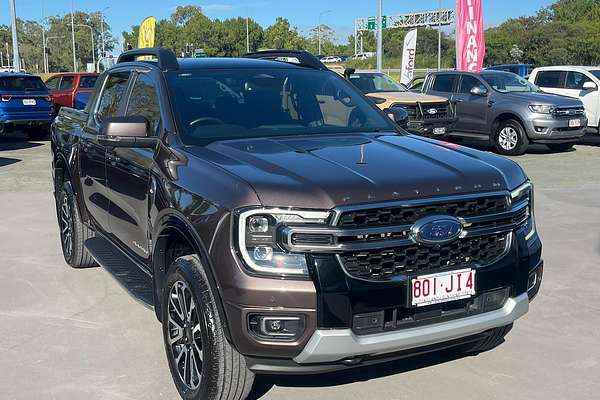 2024 Ford Ranger Platinum 4X4 3.0L