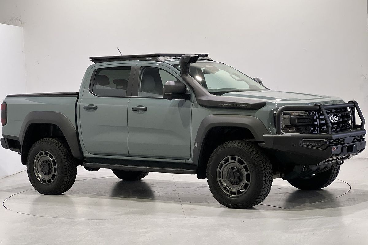 2026 Ford Ranger Super Duty XLT 4X4