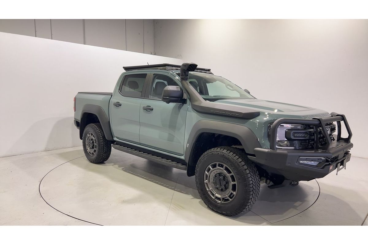 2026 Ford Ranger Super Duty XLT 4X4