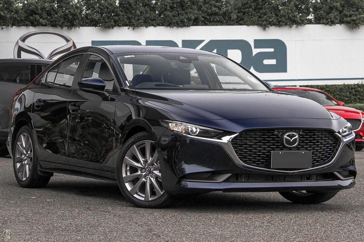 2026 Mazda 3 G20 Evolve BP Series