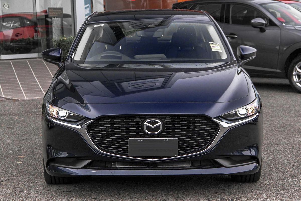 2026 Mazda 3 G20 Evolve BP Series
