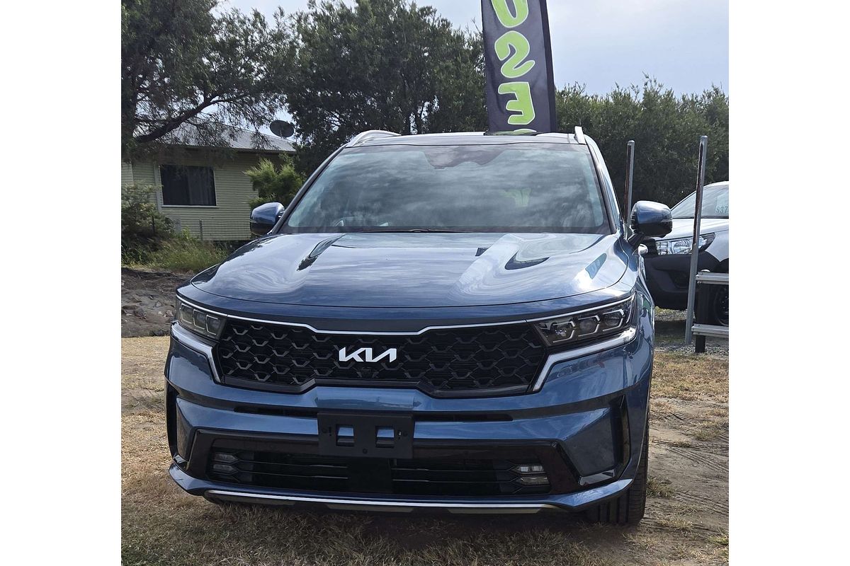 2022 Kia Sorento GT-Line MQ4
