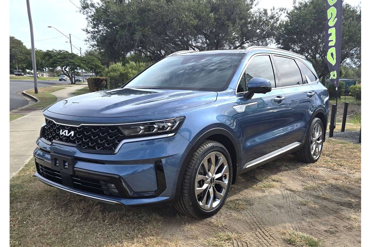 2022 Kia Sorento GT-Line MQ4