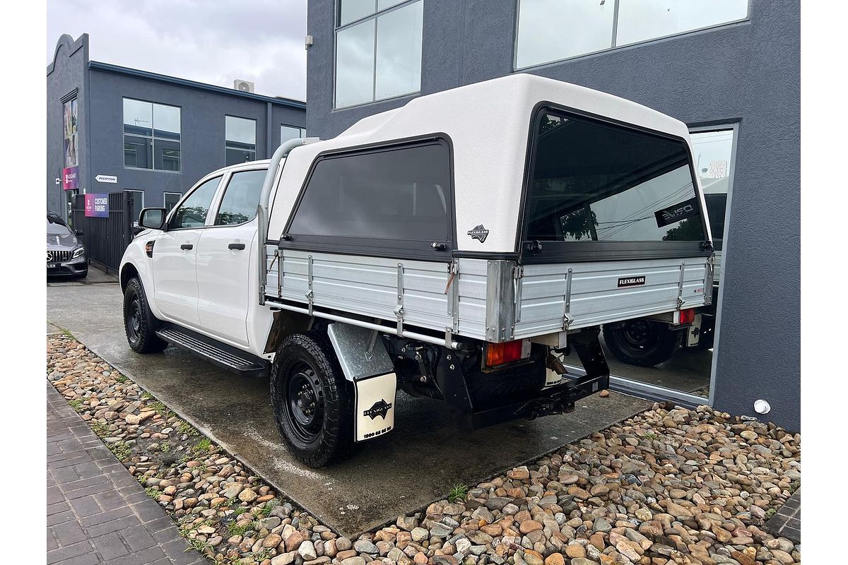 2021 Ford Ranger XL PX MkIII 4X4 3.2L