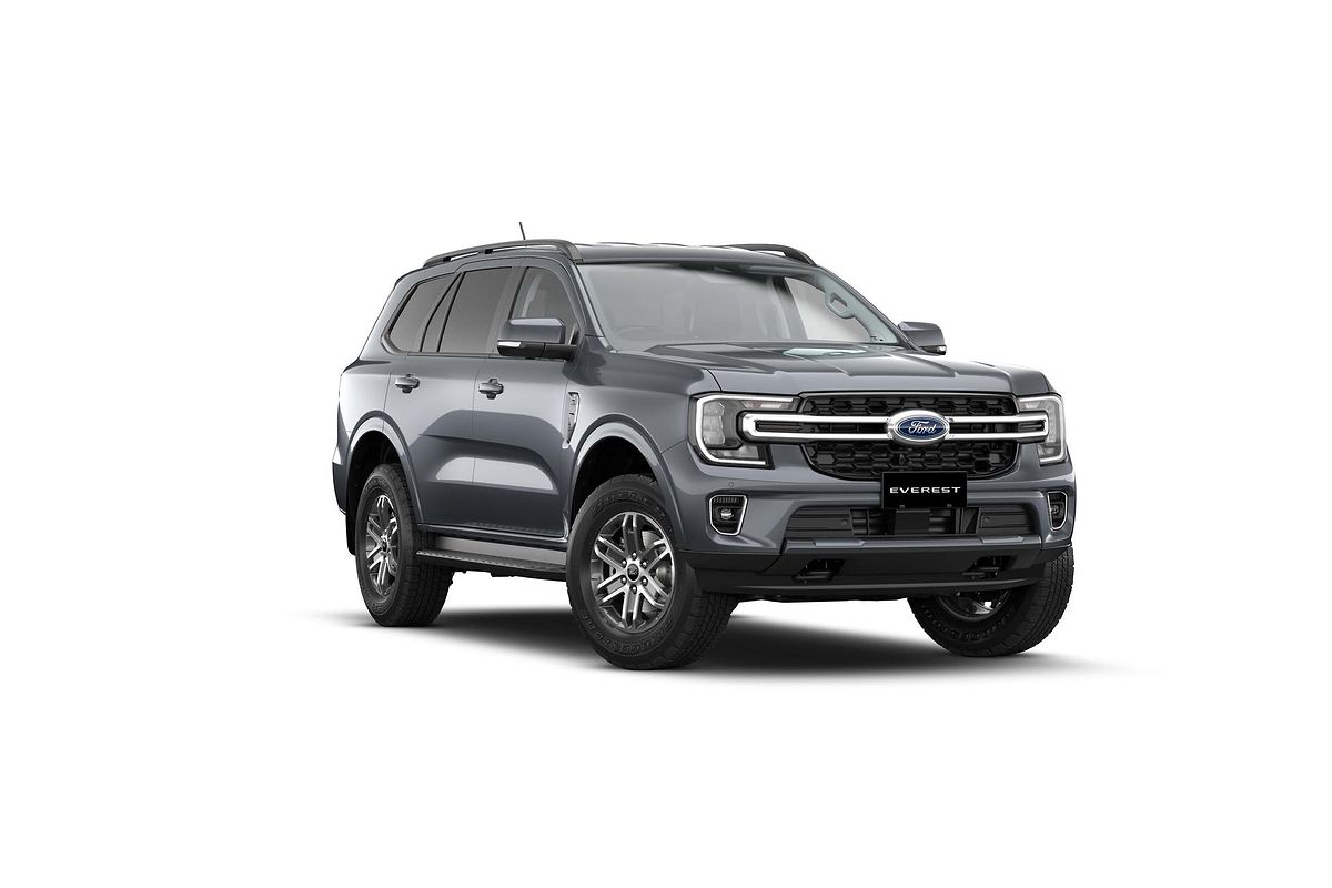 2026 Ford Everest Trend 2.0L
