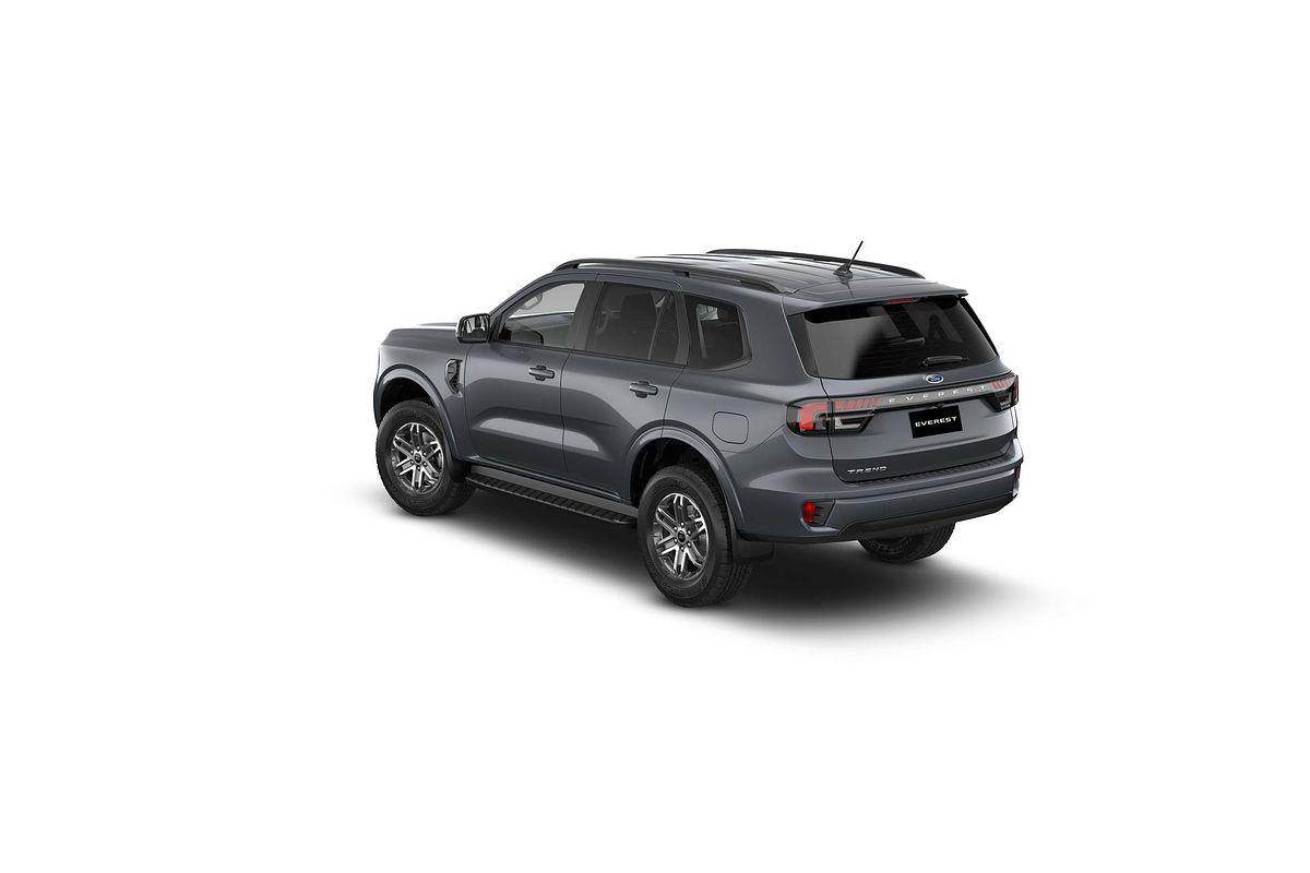 2026 Ford Everest Trend 2.0L