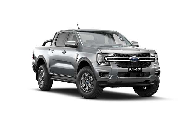 2026 Ford Ranger XLT 4X4 3.0L