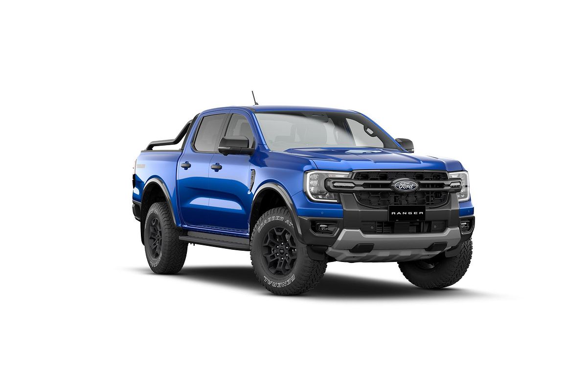 2026 Ford Ranger Tremor 4X4 3.0L