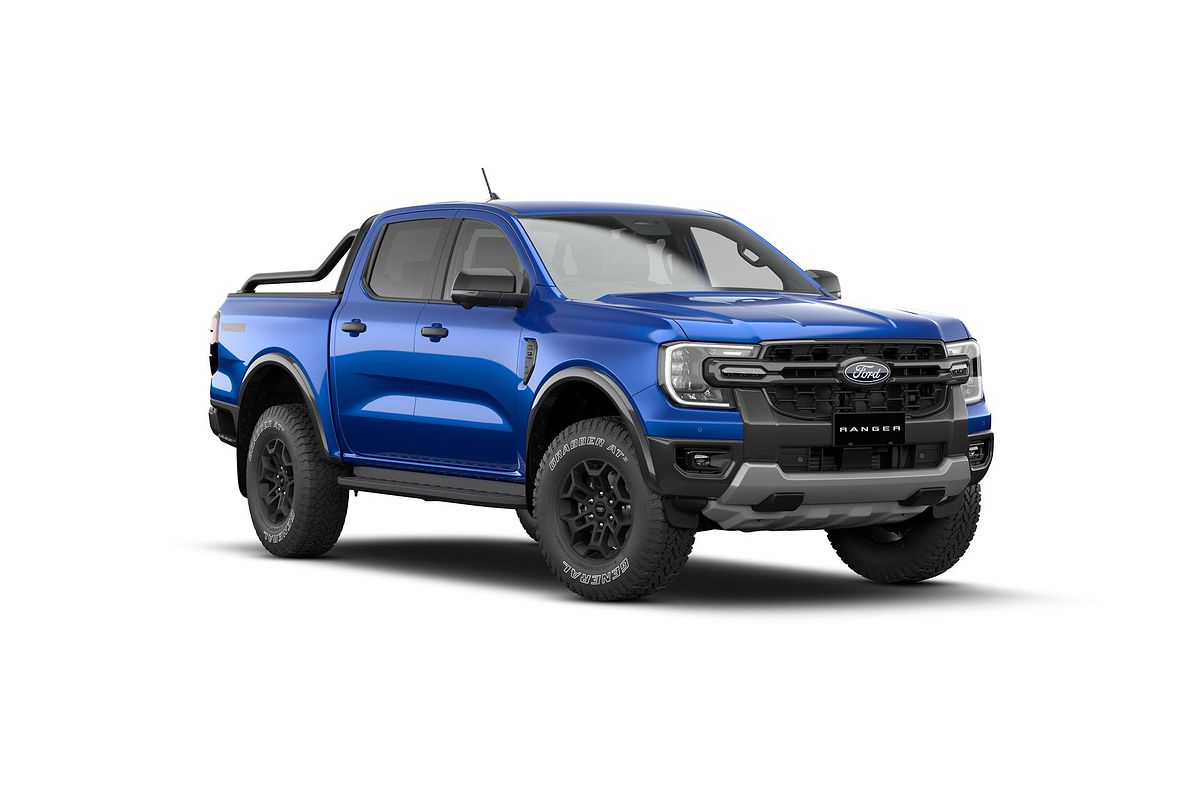 2026 Ford Ranger Tremor 4X4 3.0L