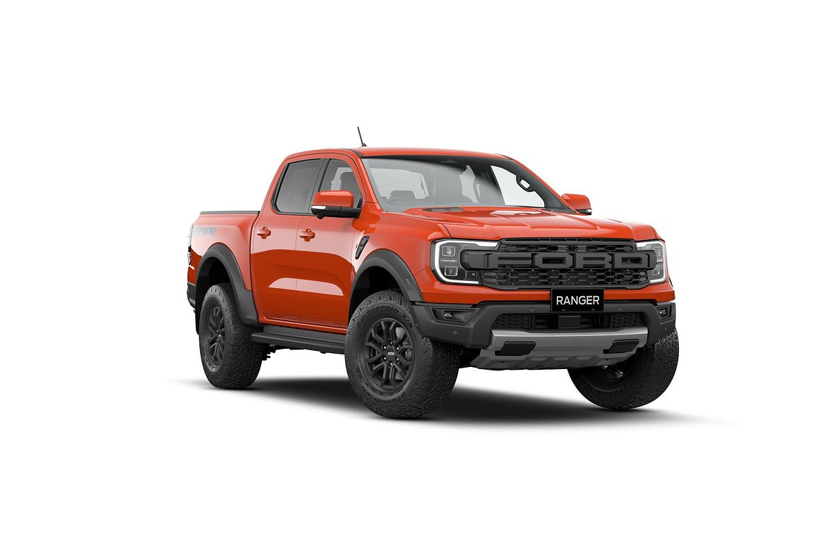 2026 Ford Ranger Raptor 4X4 3.0L