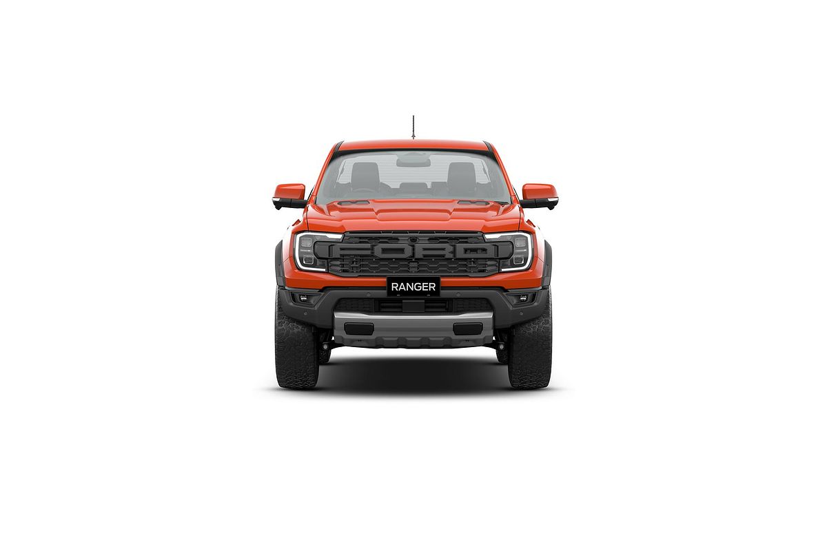 2026 Ford Ranger Raptor 4X4 3.0L