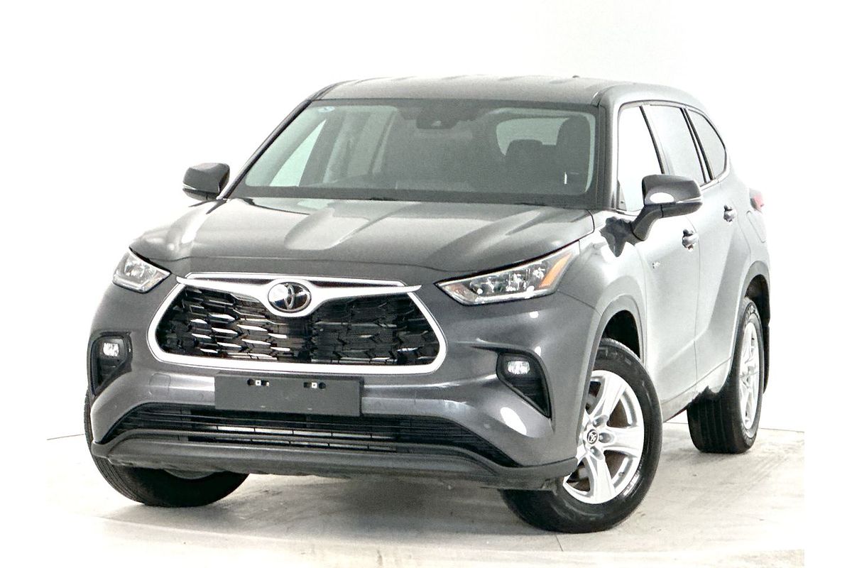 2025 Toyota Kluger GX AXUH78R