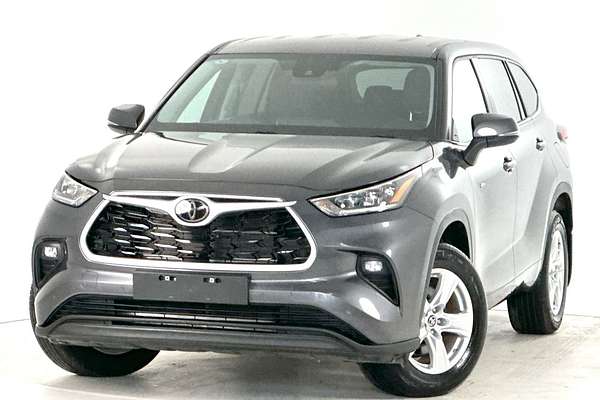 2025 Toyota Kluger GX AXUH78R