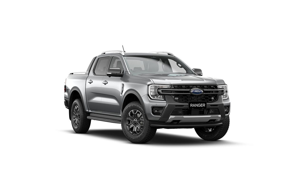 2026 Ford Ranger Wildtrak 4X4 3.0L