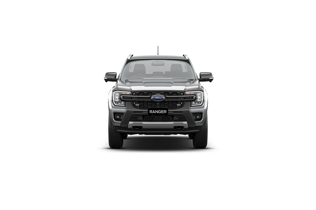 2026 Ford Ranger Wildtrak 4X4 3.0L