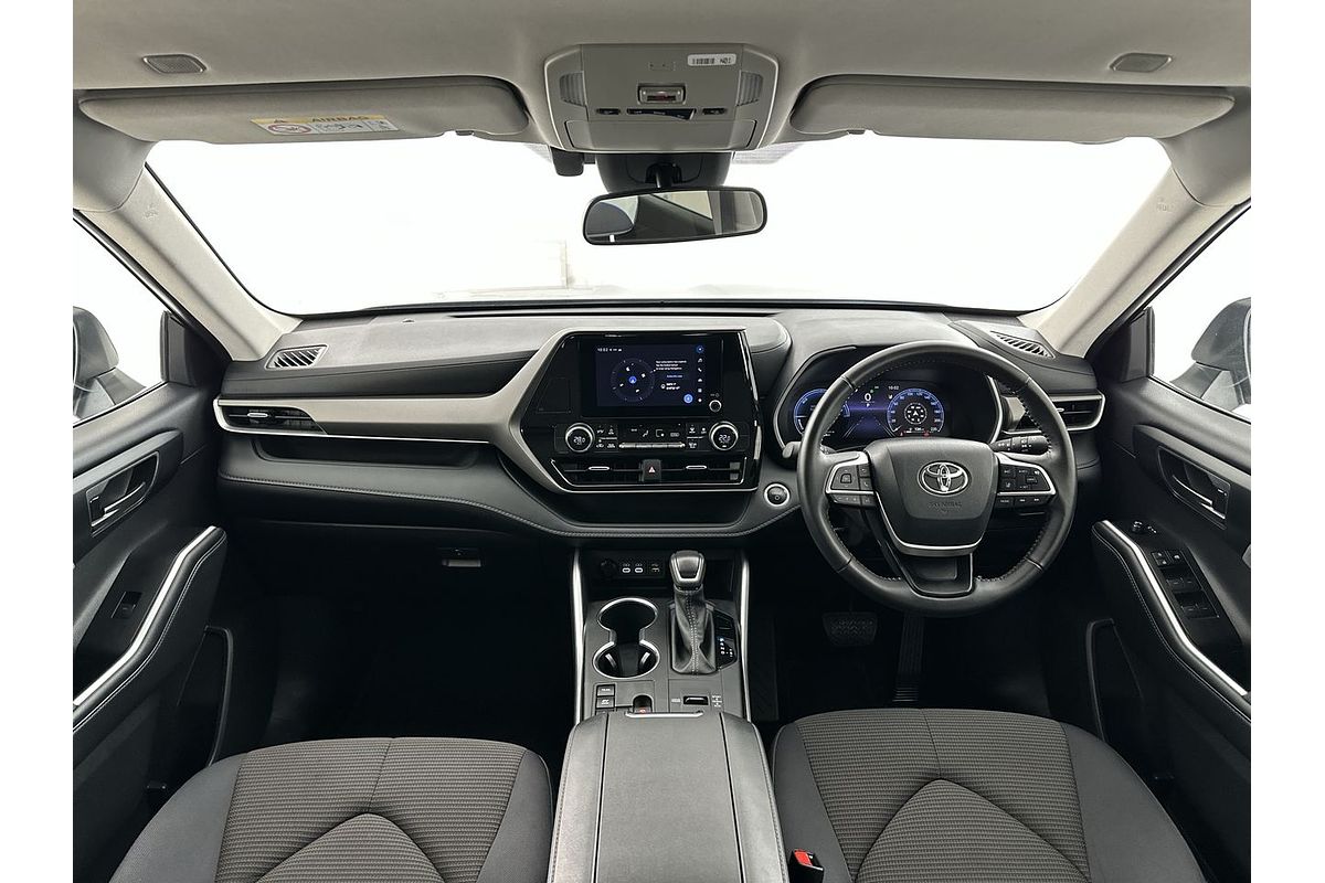 2025 Toyota Kluger GX AXUH78R