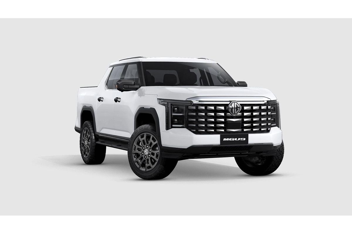 2025 MG MGU9 Explore EKK1C 4X4