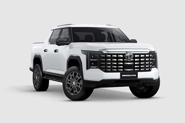 2025 MG MGU9 Explore EKK1C 4X4
