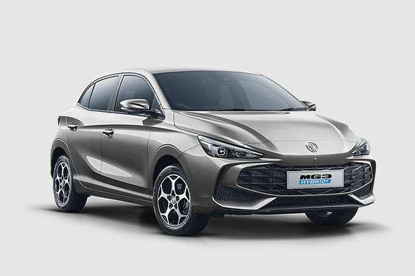 2024 MG MG3 Excite