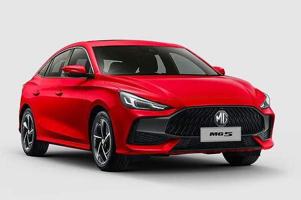 2025 MG MG5 Essence