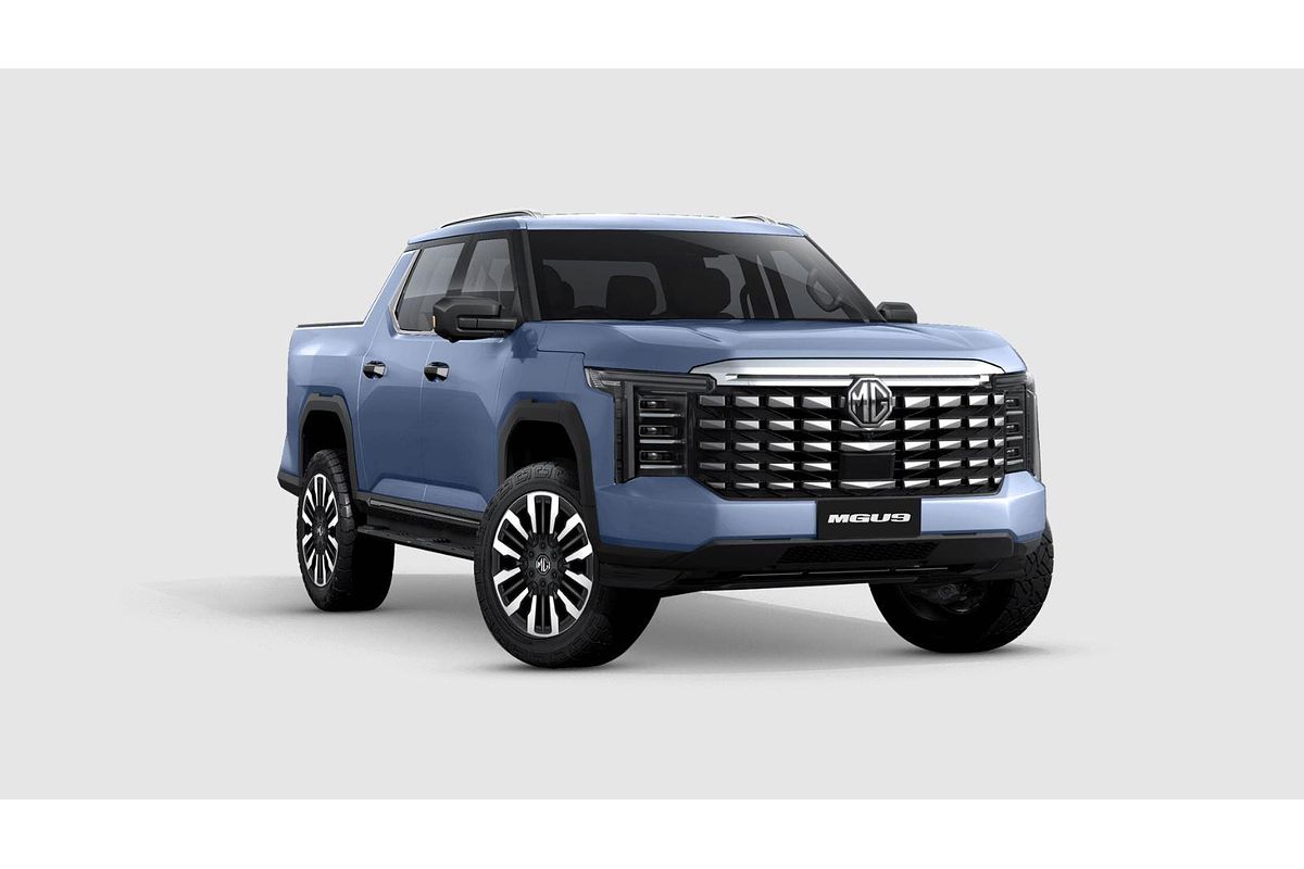 2025 MG MGU9 Explore X EKK1C 4X4