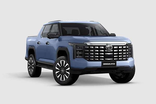 2025 MG MGU9 Explore X EKK1C 4X4